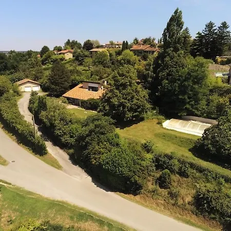 Villa Les Collines De La Drome *