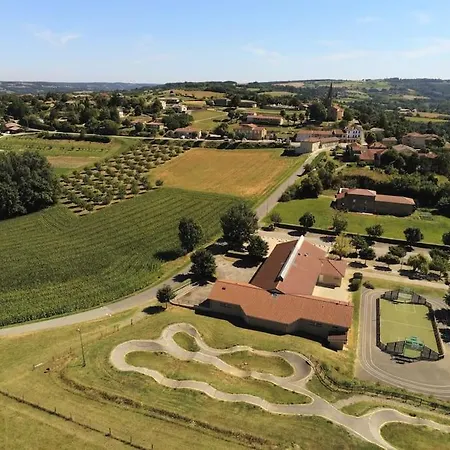 Les Collines De La Drome * Saint-Martin-d'Aout