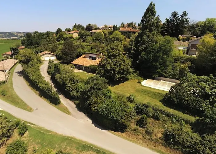 Villa Les Collines De La Drome *