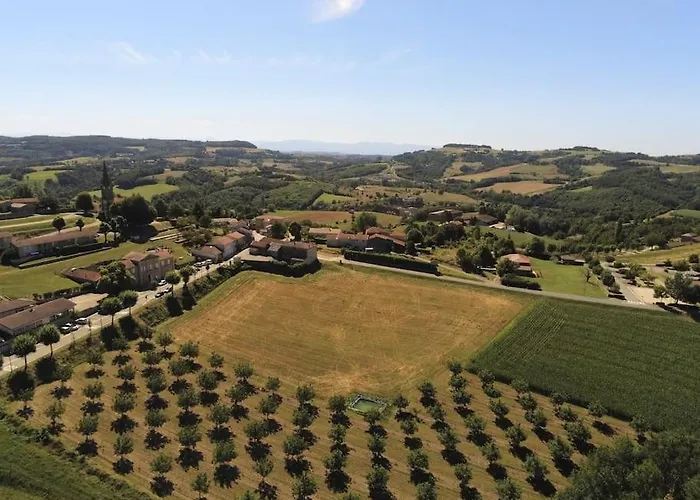 Les Collines De La Drome