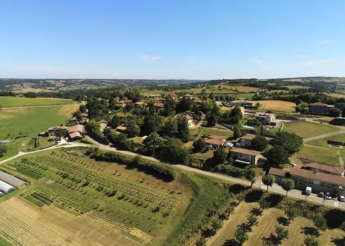 Villa Les Collines De La Drome