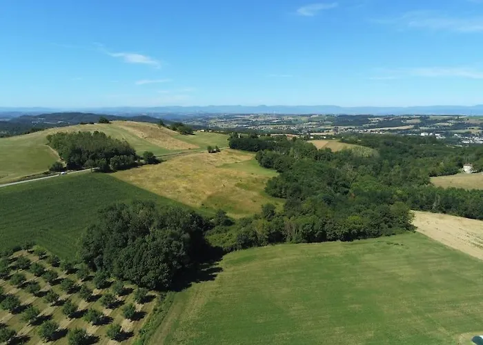 Les Collines De La Drome